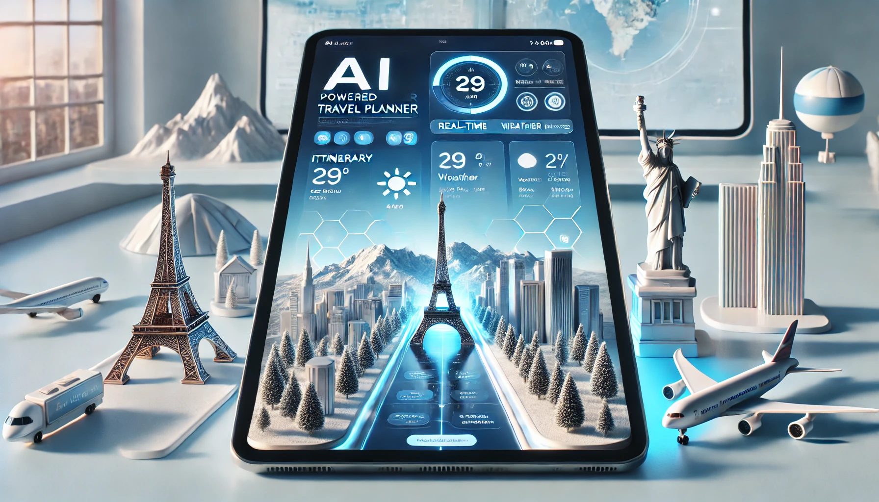 Top AI Itinerary Planners for Personalized Travel