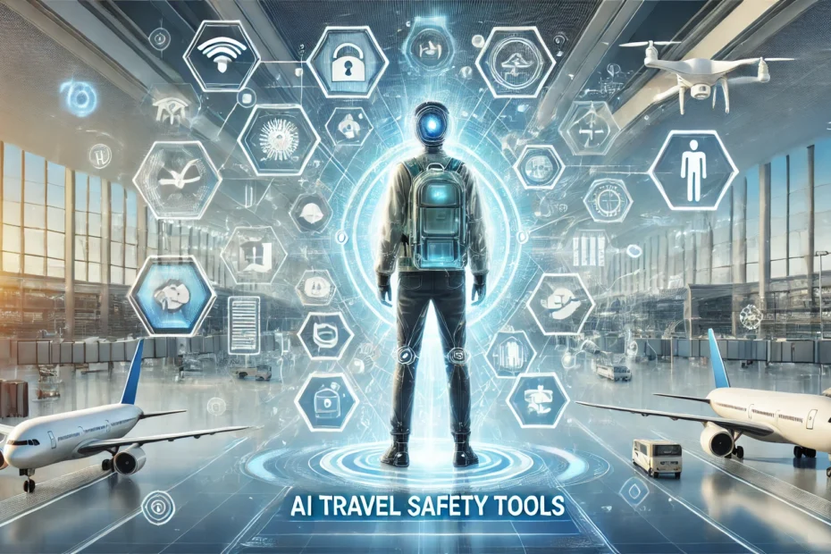 AI Travel Safety Tools