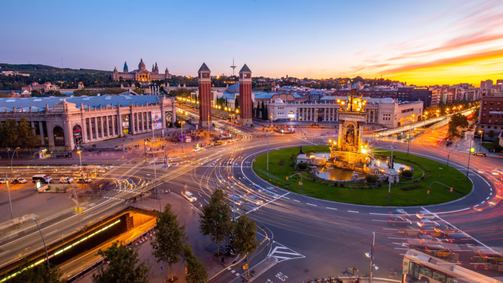 Barcelona – The Heart of Catalonia Barcelona – The Heart of Catalonia