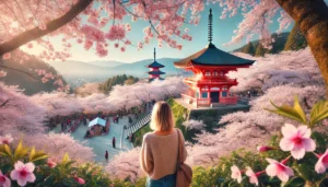 Best Time to Visit Cherry Blossoms in Kyoto