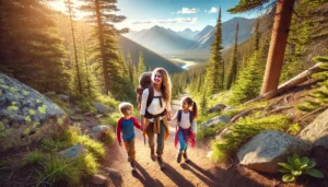 Family-Friendly Hiking Trails in the Rocky Mountains