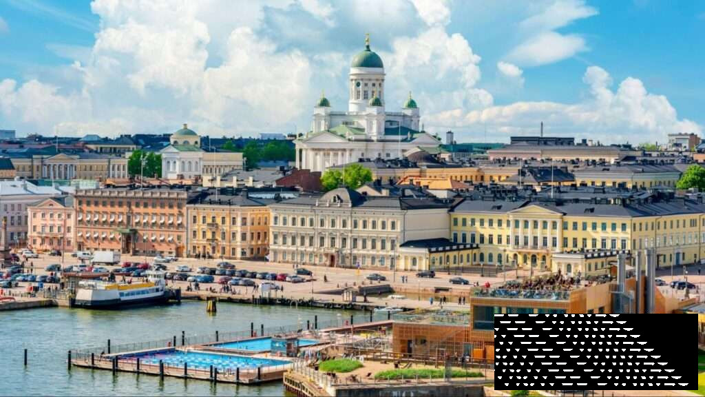 Helsinki travel destination 7 AI-Driven Destinations Making Travel Smarter 2025