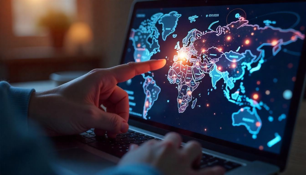 How to Read Your Astrocartography Map How to Read Your Astrocartography Map