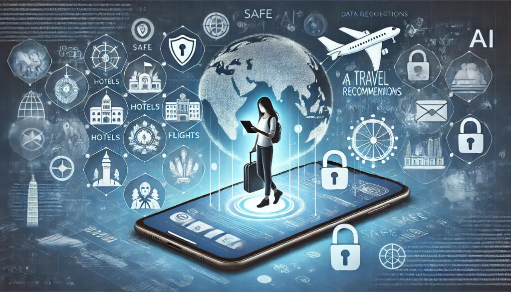 How to Use AI Travel Recommendations Safely How to Use AI Travel Recommendations Safely