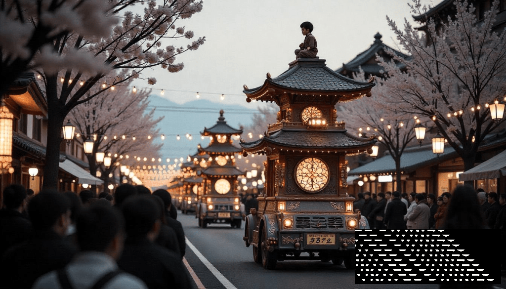 Inuyama Festival Inuyama Festival