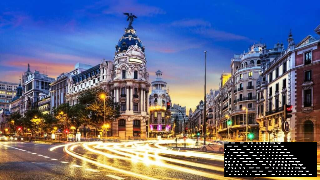 Madrid – The Vibrant Capital Madrid – The Vibrant Capital