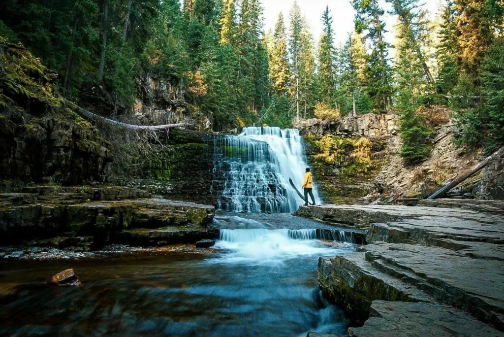 Ousel Falls Trail Montana Ousel Falls Trail (Montana)