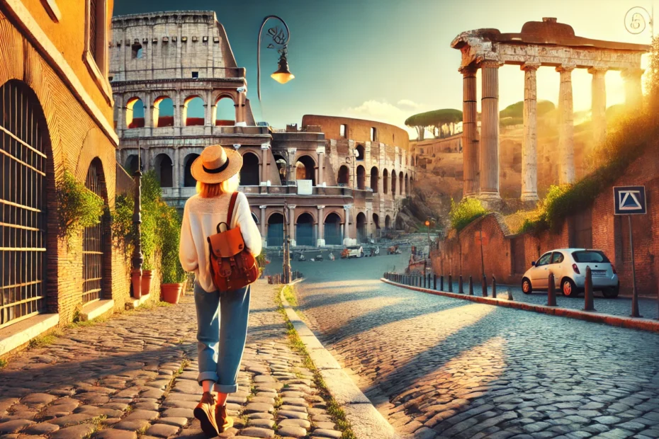 Self-Guided Walking Tours of Historic Rome Best Routes