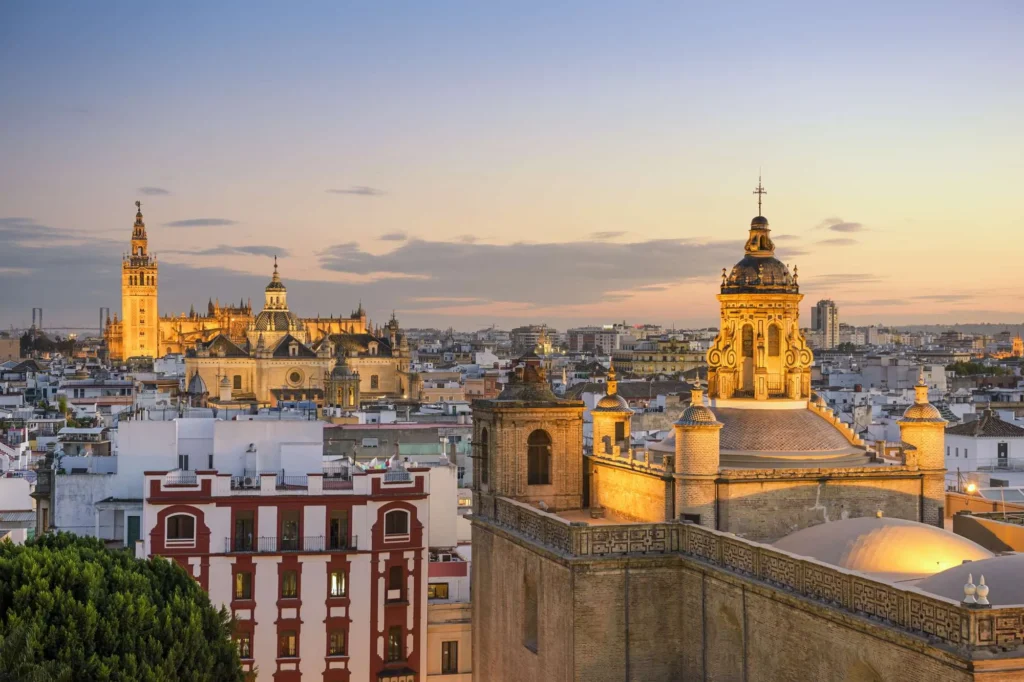 Seville – The Soul of Andalusia Seville – The Soul of Andalusia