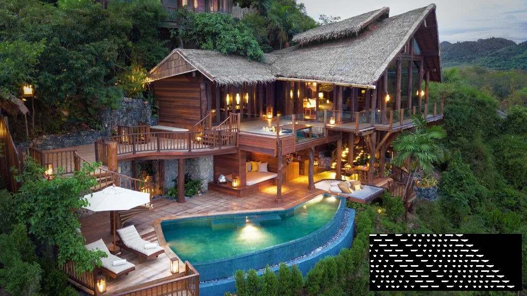 Six Senses Yao Noi Thailand Six Senses Yao Noi, Thailand