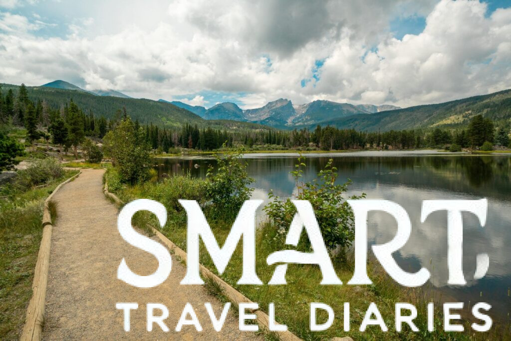Sprague Lake Trail Colorado Sprague Lake Trail (Colorado)
