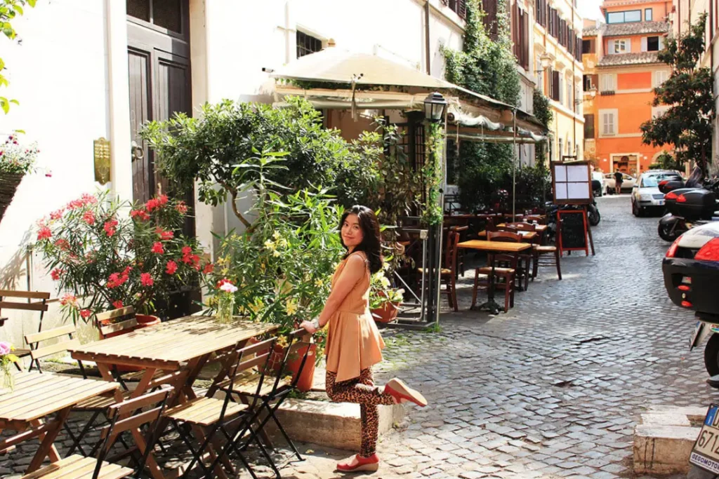 The Trastevere Walk Rome Hidden Gem The Trastevere Walk: Rome’s Hidden Gem