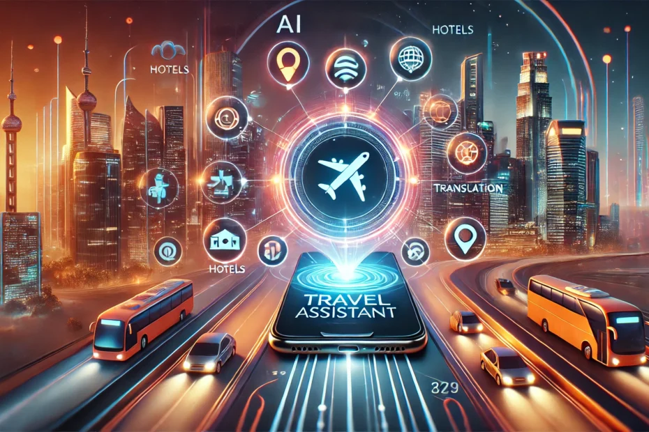 Top 5 AI Travel Apps You Need in 2025