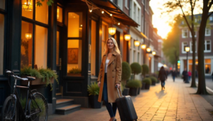 Top-Rated Boutique Hotels in Amsterdam City Center