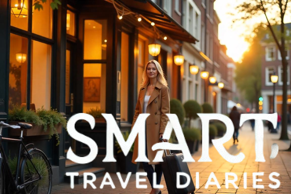 Top-Rated Boutique Hotels in Amsterdam City Center