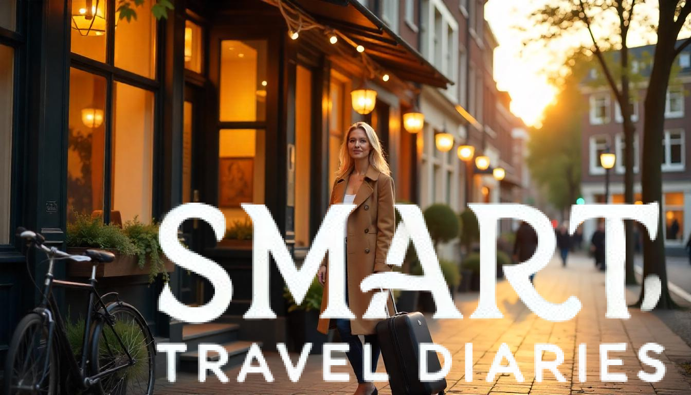 Top-Rated Boutique Hotels in Amsterdam City Center