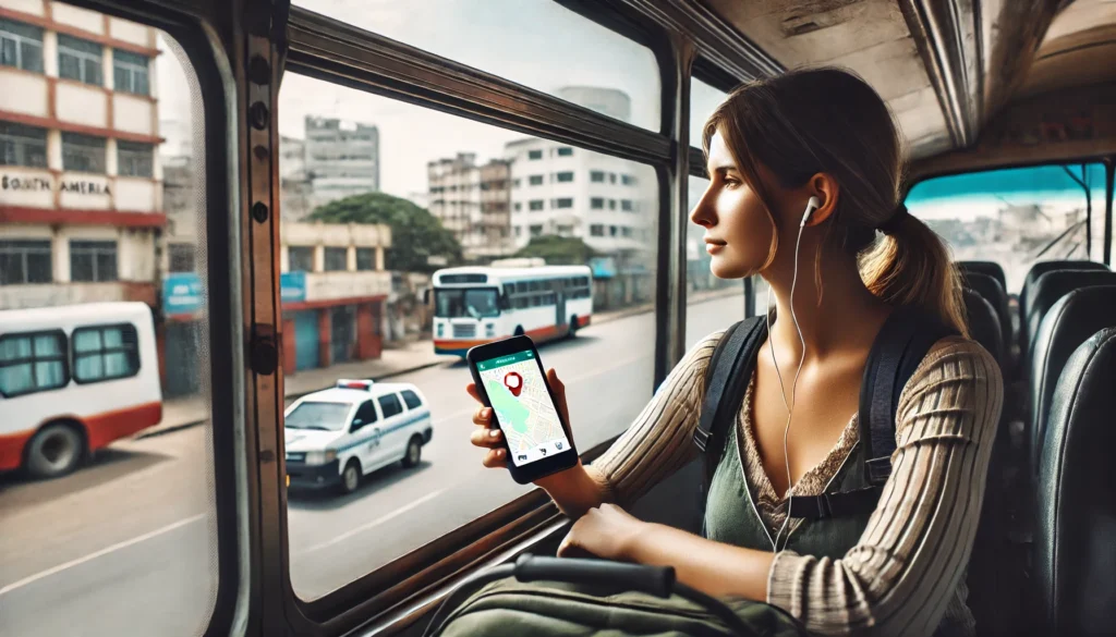 Transportation Safety Use Safe and Verified Transportation