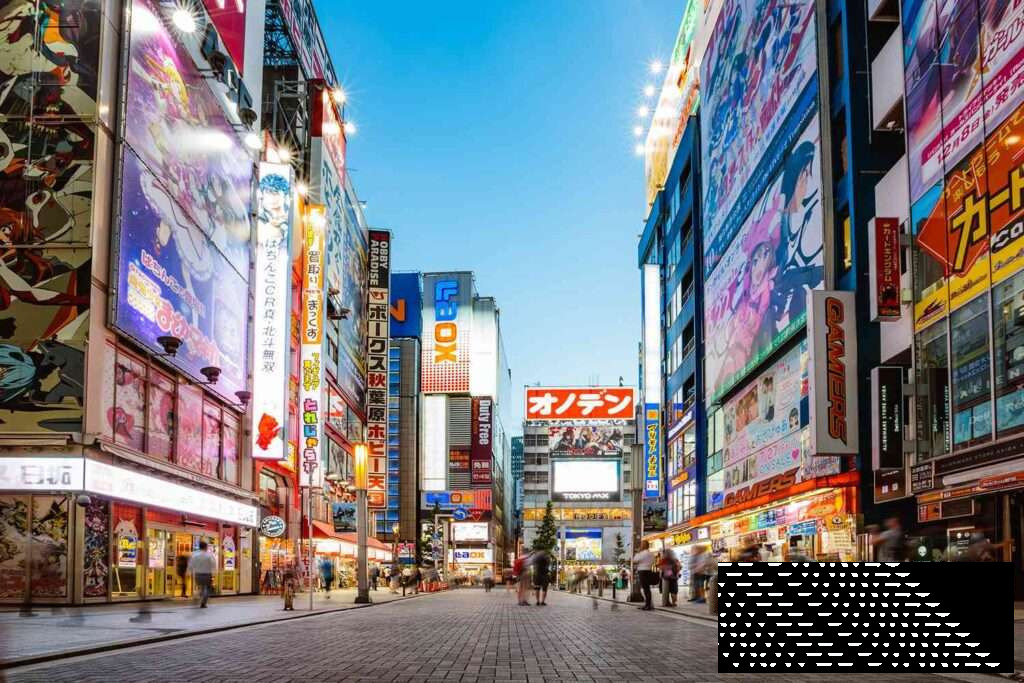 tokyo travel destination 7 AI-Driven Destinations Making Travel Smarter 2025