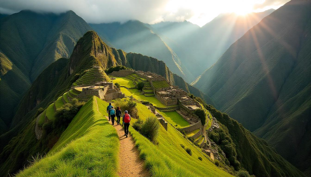 Alternative to Machu Picchu – Choquequirao Peru Alternative to Machu Picchu – Choquequirao, Peru