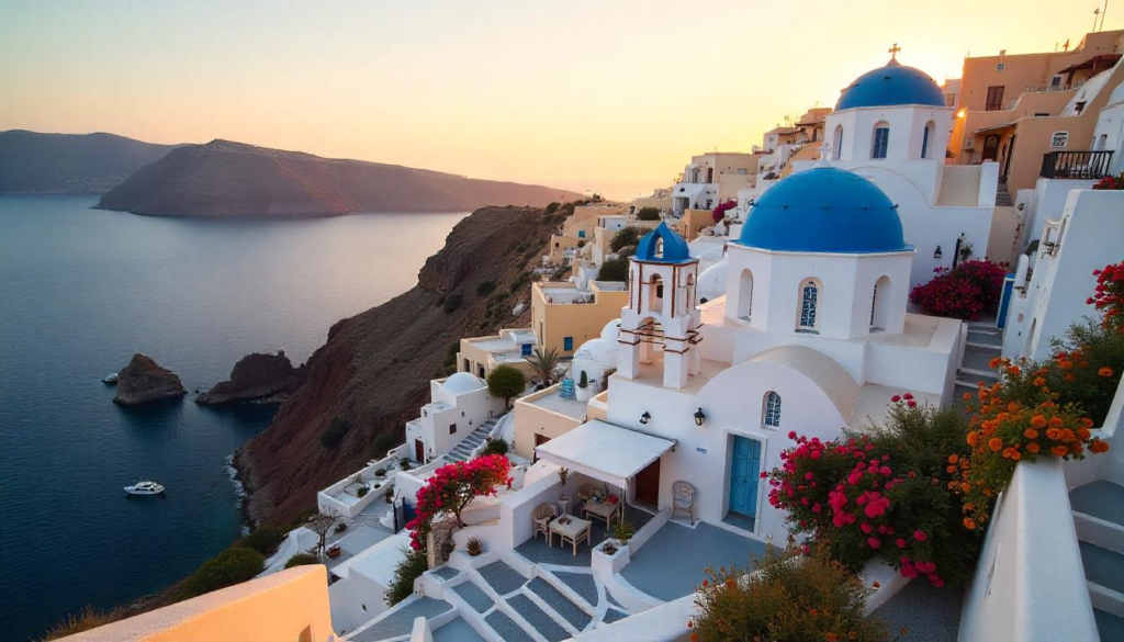 Alternative to Santorini – Folegandros Greece Alternative to Santorini – Folegandros, Greece: